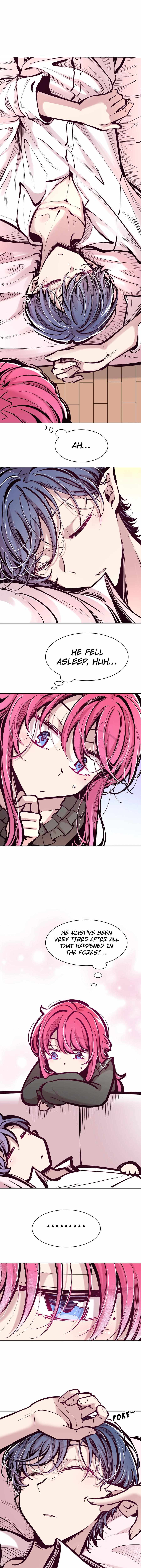 Demon X Angel, Can’t Get Along! Chapter 101 page 2 - 