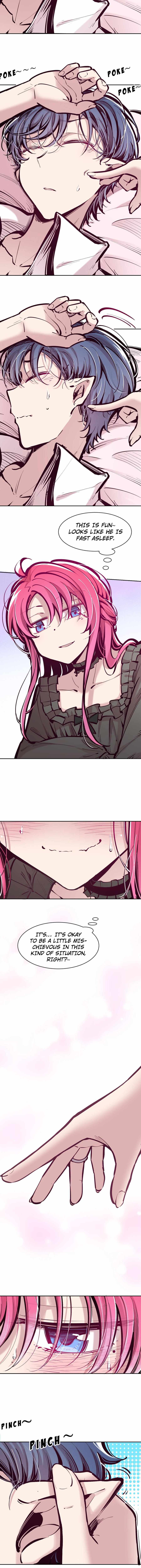 Demon X Angel, Can’t Get Along! Chapter 101 page 3 - 