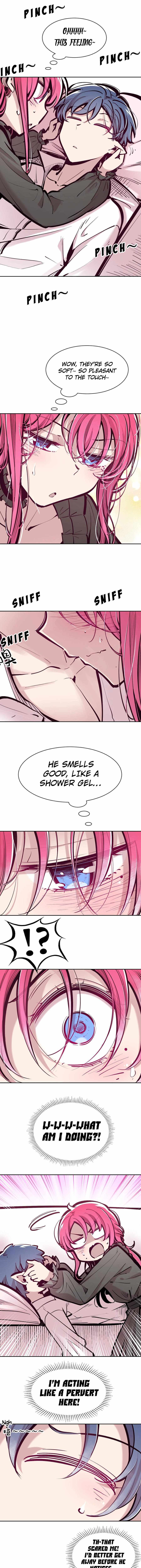 Demon X Angel, Can’t Get Along! Chapter 101 page 4 - 