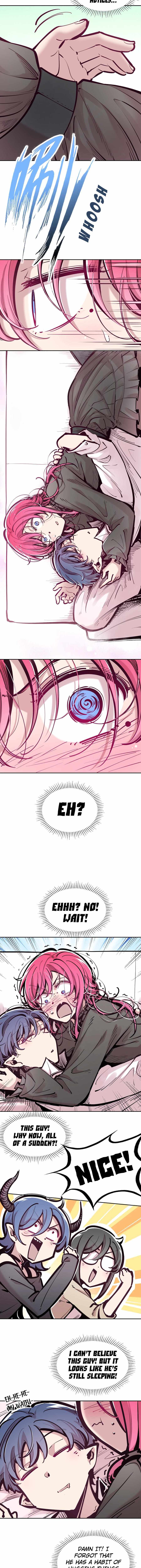Demon X Angel, Can’t Get Along! Chapter 101 page 5 - 