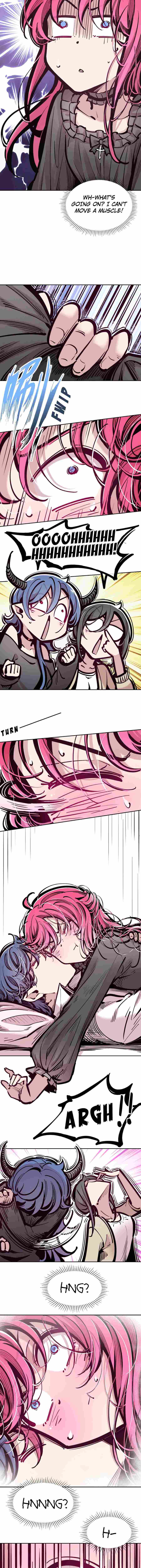 Demon X Angel, Can’t Get Along! Chapter 101 page 7 - 