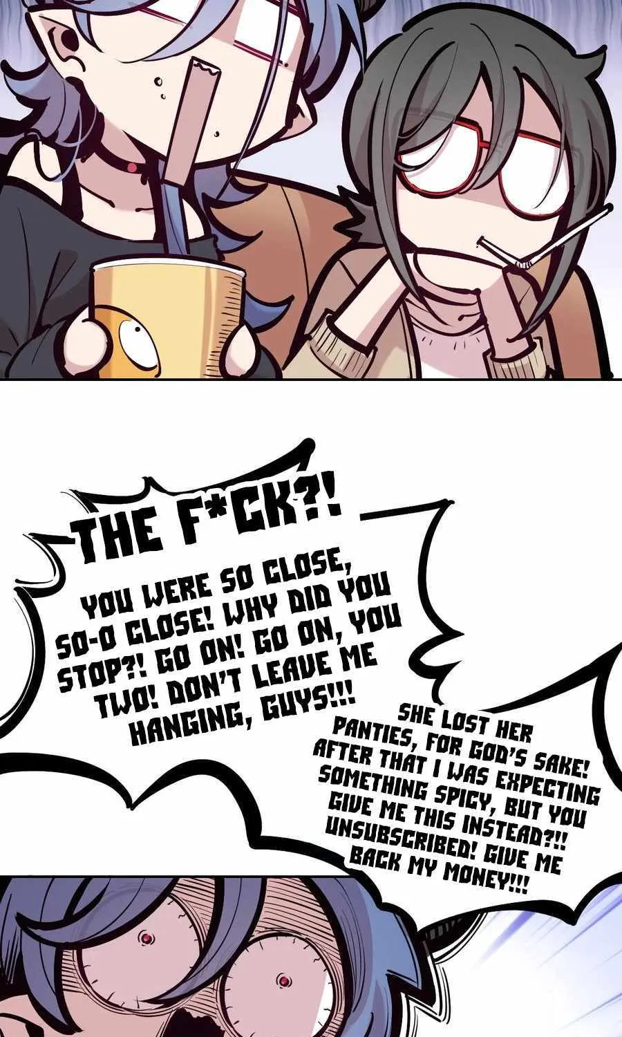 Demon X Angel, Can’t Get Along! Chapter 102 page 27 - 