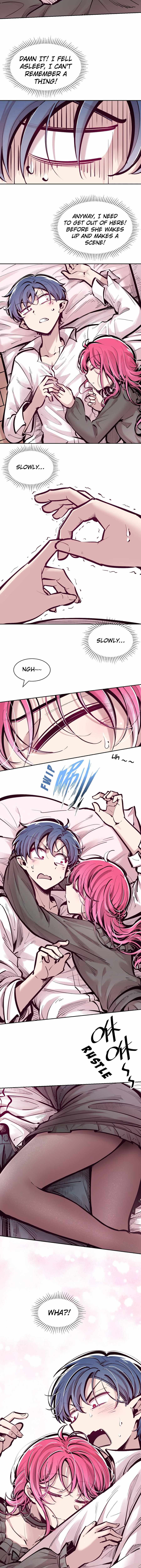 Demon X Angel, Can’t Get Along! Chapter 103 page 2 - 