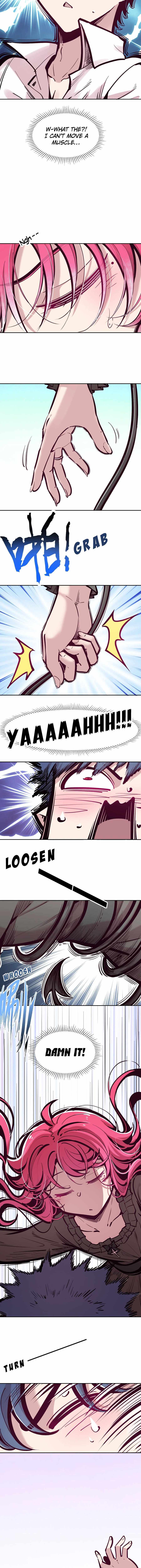 Demon X Angel, Can’t Get Along! Chapter 103 page 5 - 