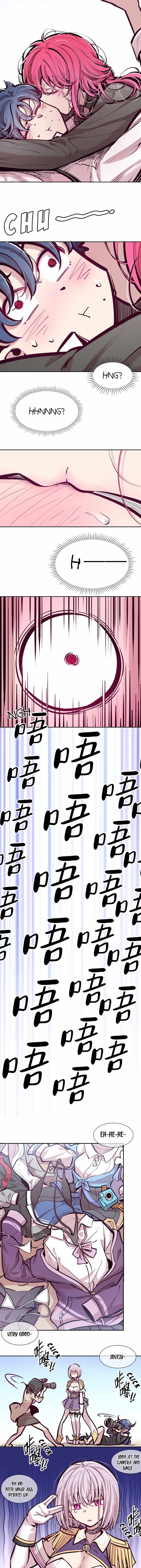 Demon X Angel, Can’t Get Along! Chapter 103 page 6 - 