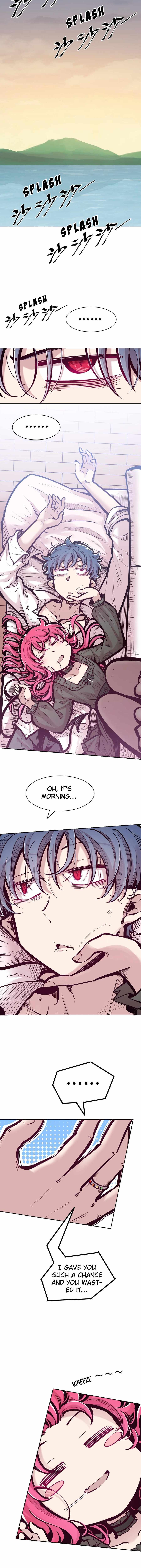 Demon X Angel, Can’t Get Along! Chapter 103 page 8 - 