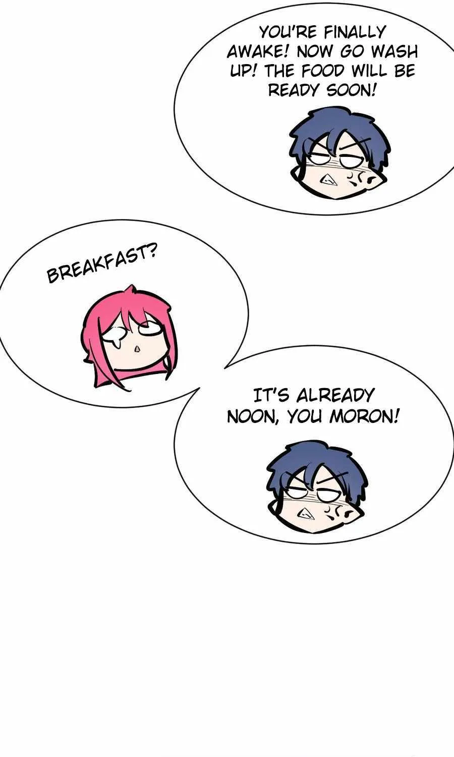 Demon X Angel, Can’t Get Along! Chapter 104 page 17 - 