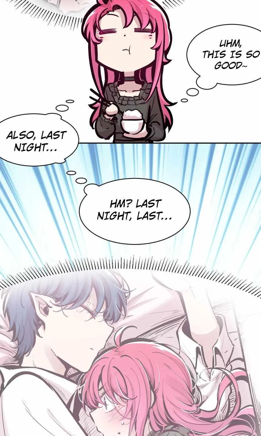 Demon X Angel, Can’t Get Along! Chapter 104 page 22 - 