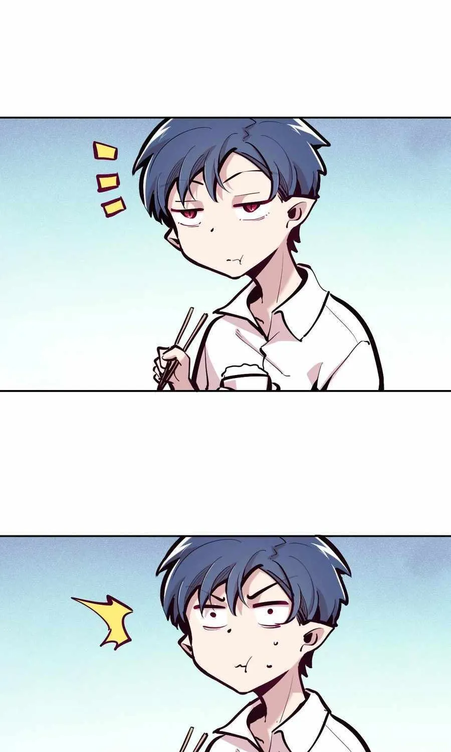 Demon X Angel, Can’t Get Along! Chapter 104 page 27 - 