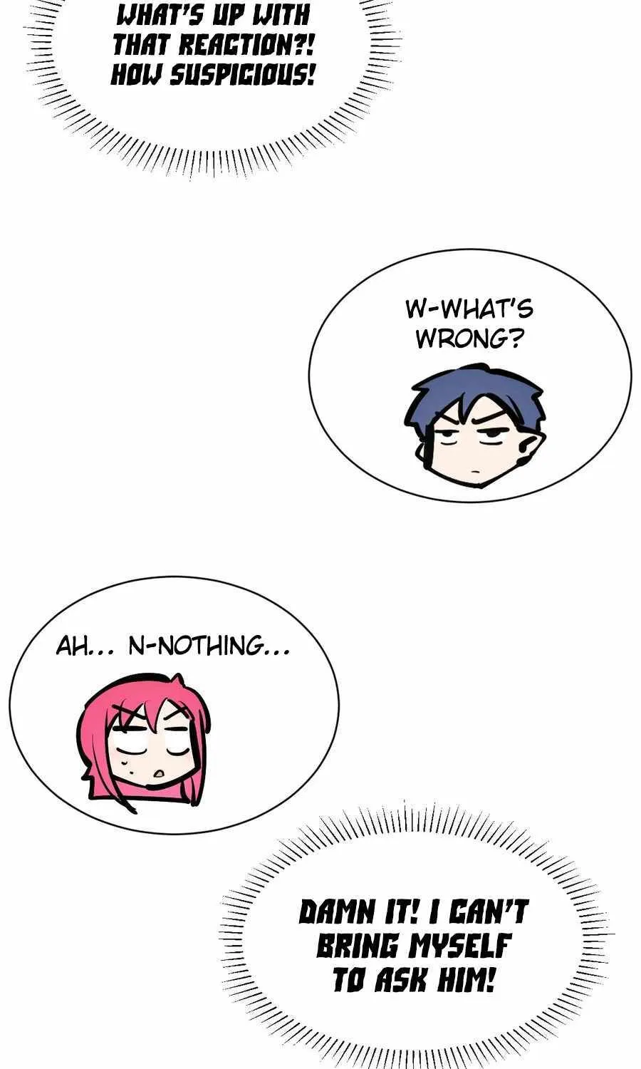 Demon X Angel, Can’t Get Along! Chapter 104 page 29 - 