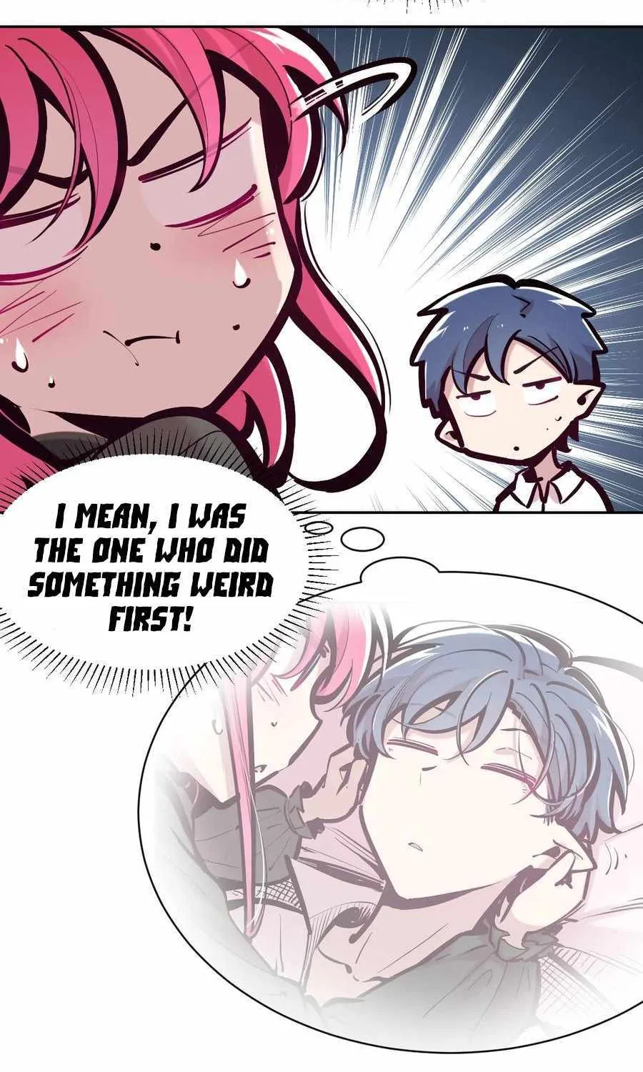 Demon X Angel, Can’t Get Along! Chapter 104 page 30 - 