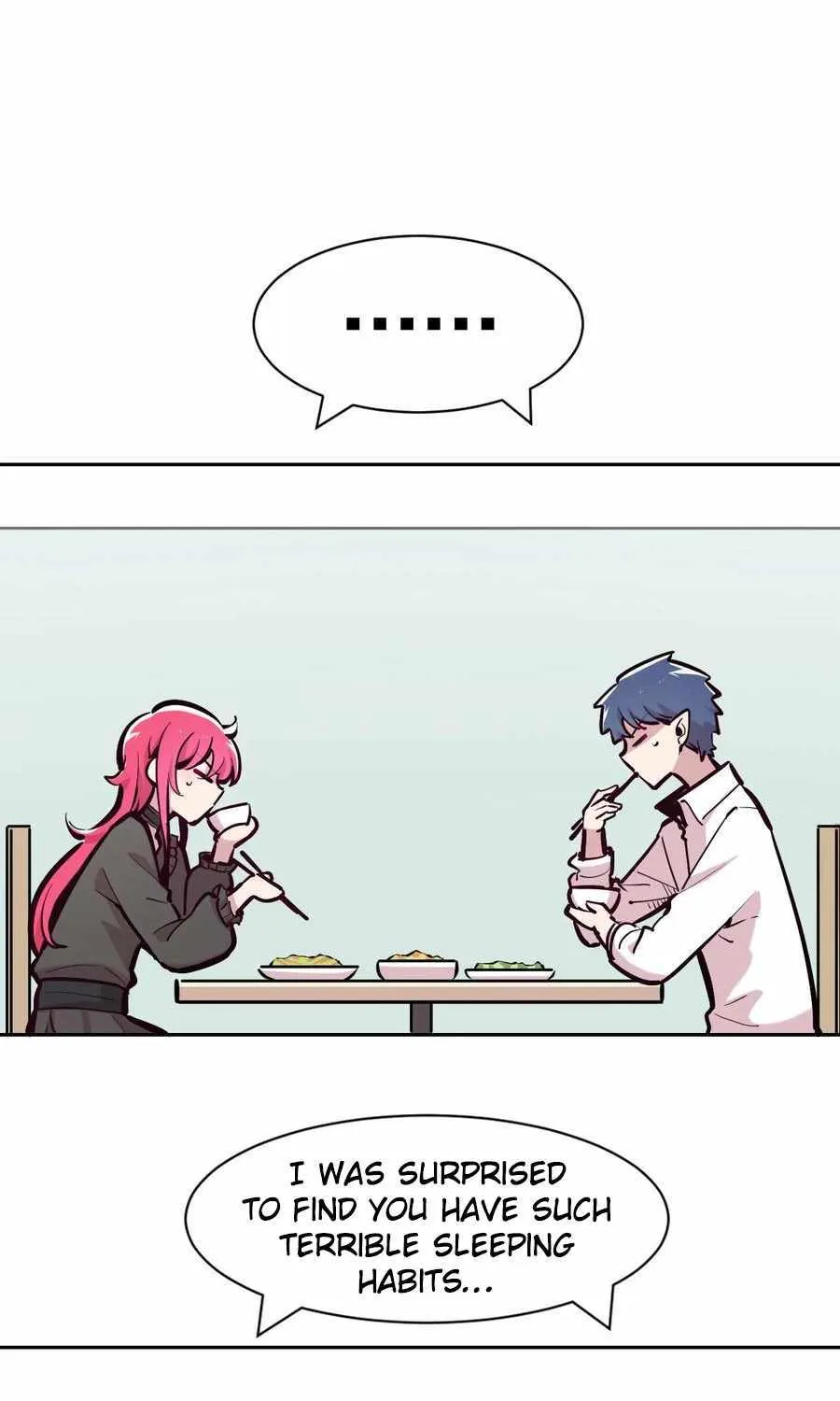 Demon X Angel, Can’t Get Along! Chapter 104 page 31 - 