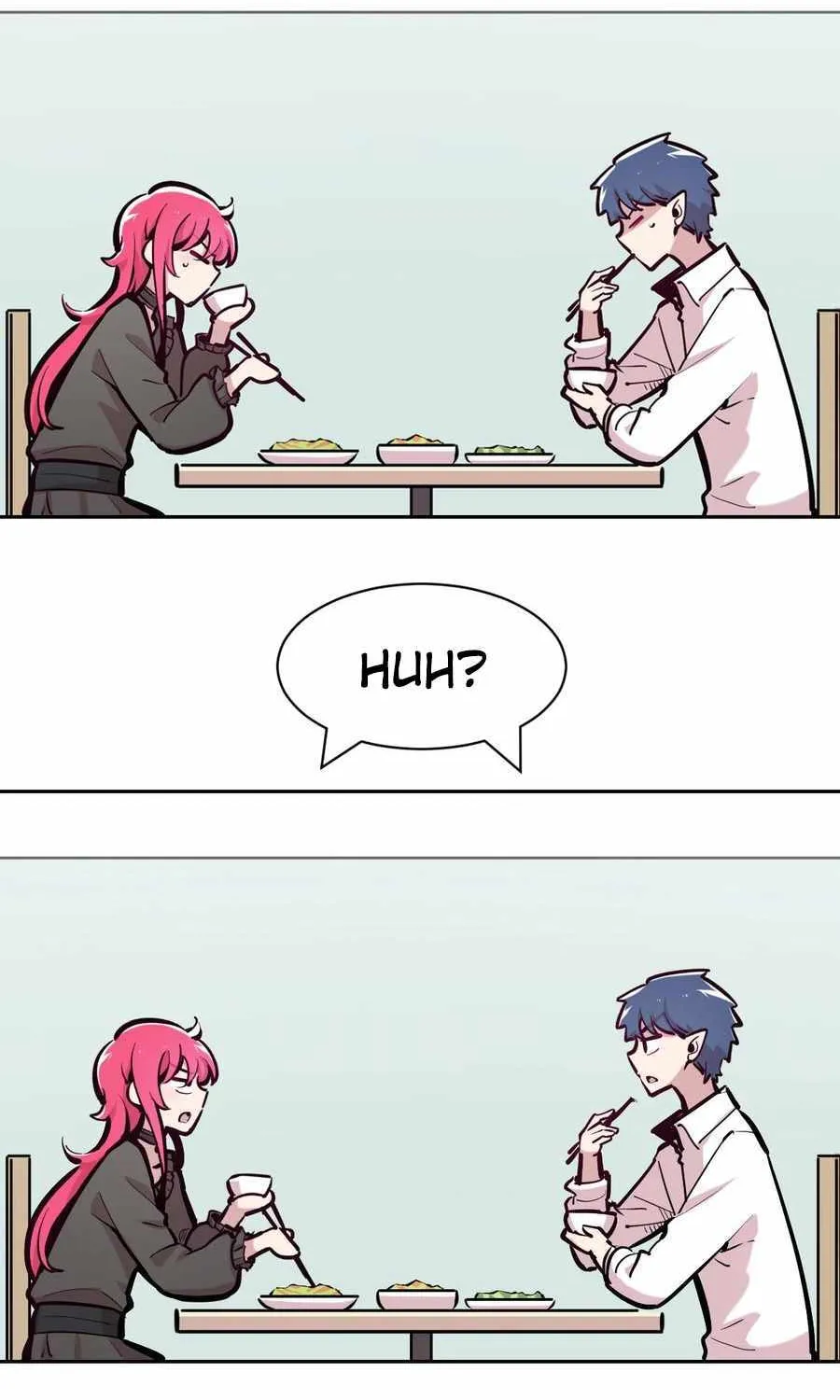 Demon X Angel, Can’t Get Along! Chapter 104 page 32 - 