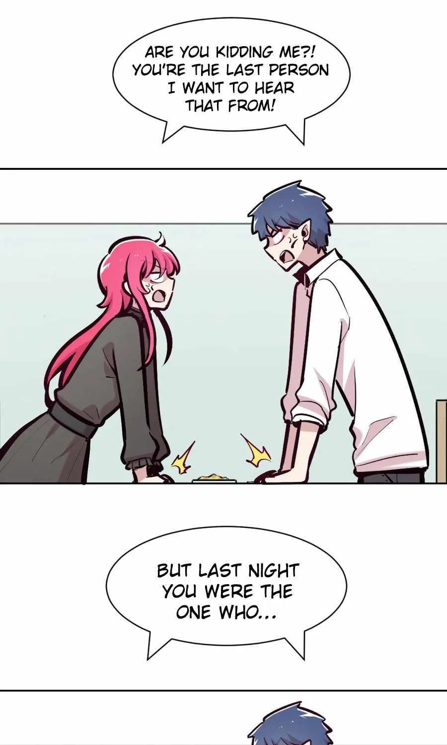 Demon X Angel, Can’t Get Along! Chapter 104 page 33 - 