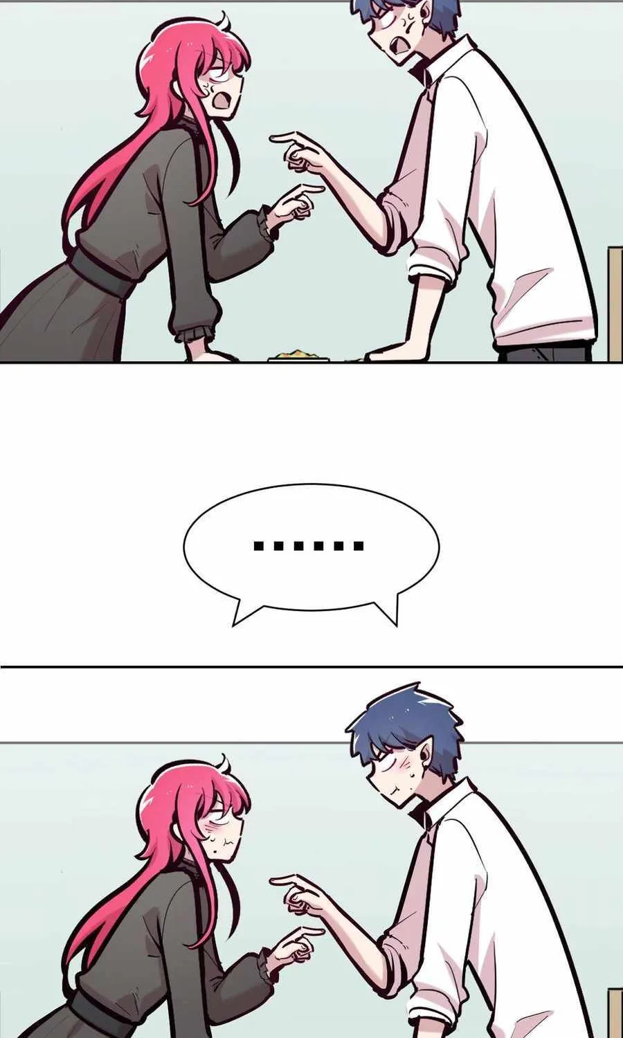 Demon X Angel, Can’t Get Along! Chapter 104 page 34 - 