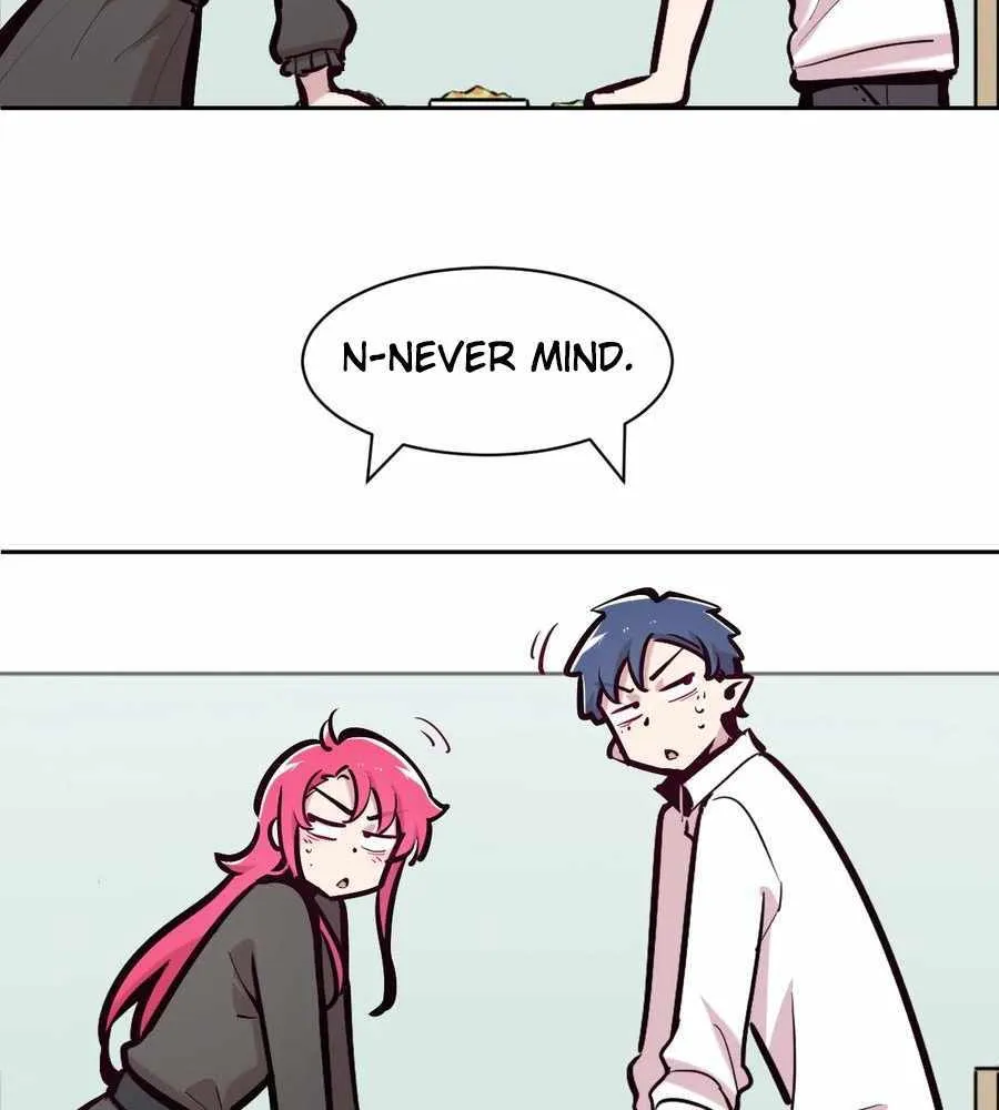 Demon X Angel, Can’t Get Along! Chapter 104 page 35 - 