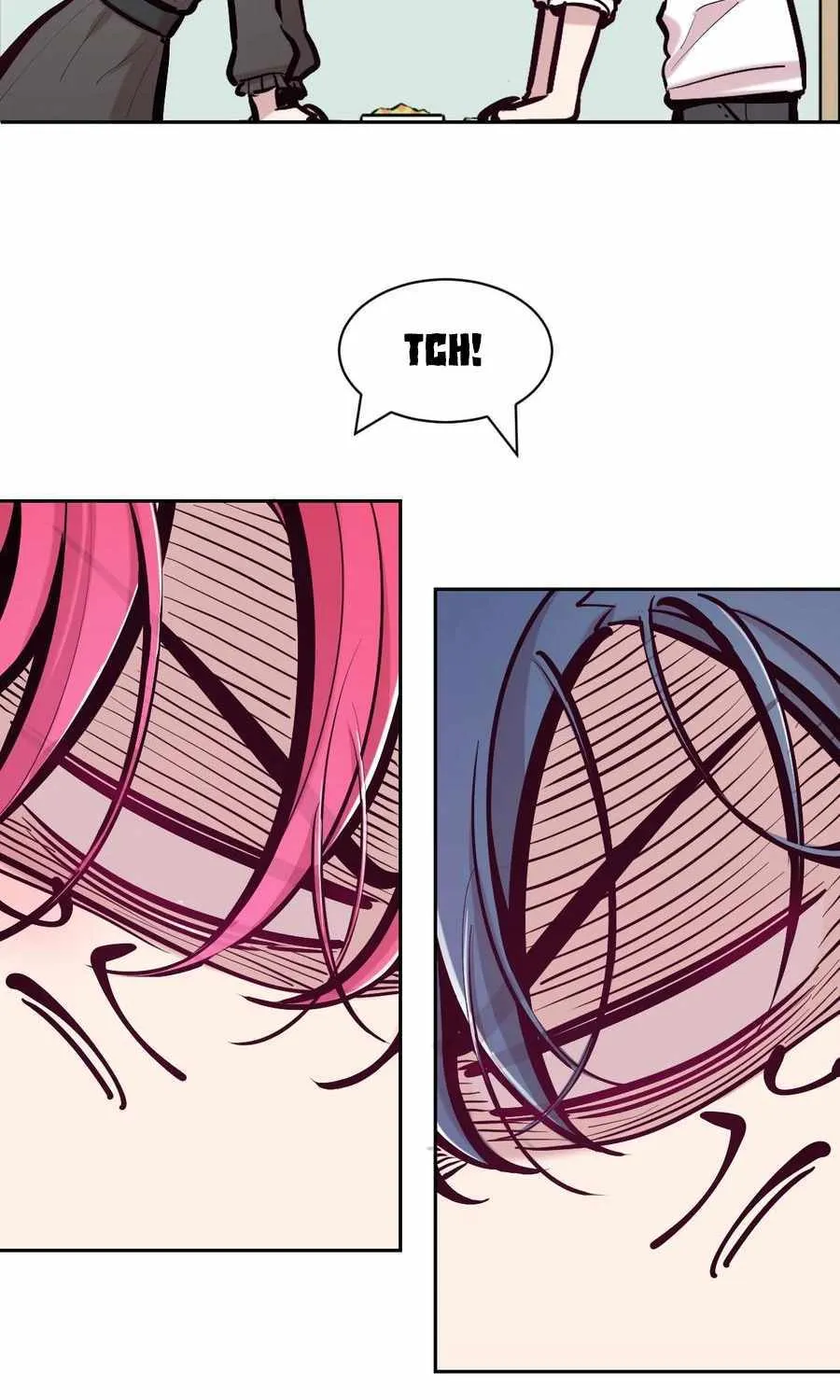 Demon X Angel, Can’t Get Along! Chapter 104 page 36 - 