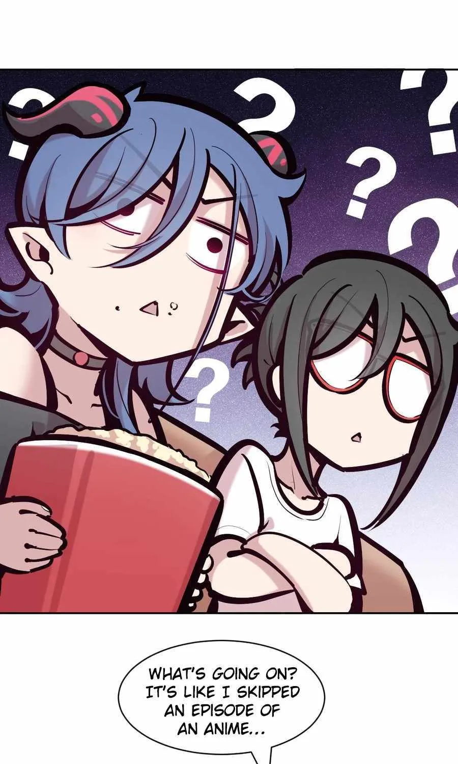Demon X Angel, Can’t Get Along! Chapter 104 page 38 - 