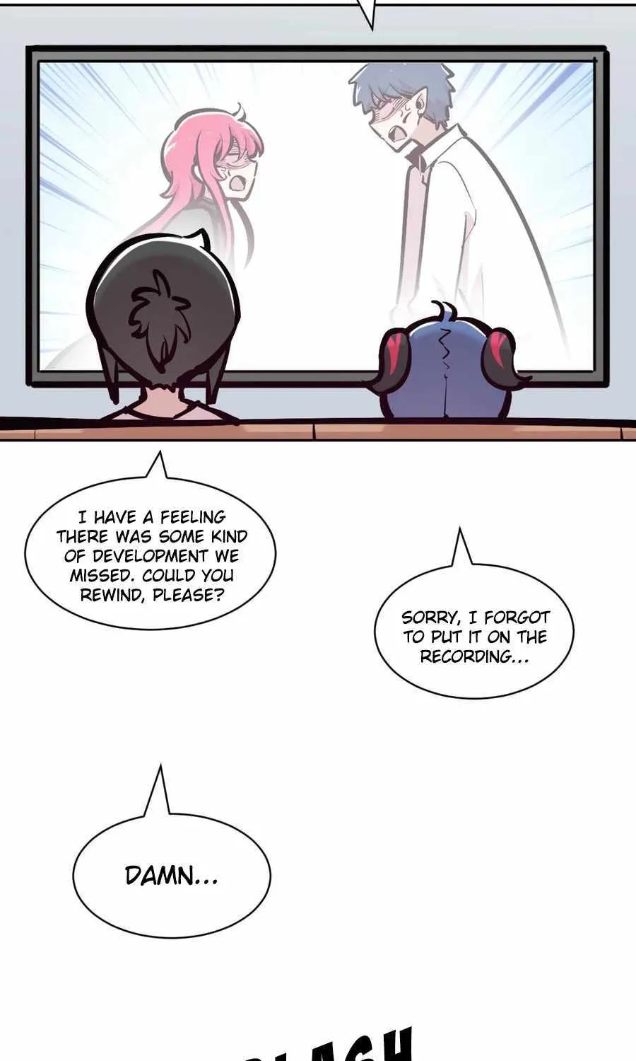Demon X Angel, Can’t Get Along! Chapter 104 page 39 - 