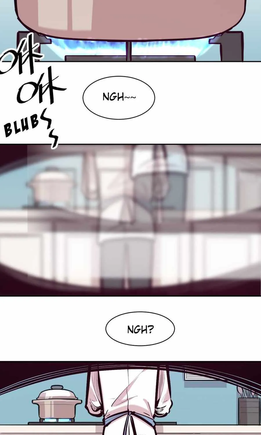 Demon X Angel, Can’t Get Along! Chapter 104 page 5 - 