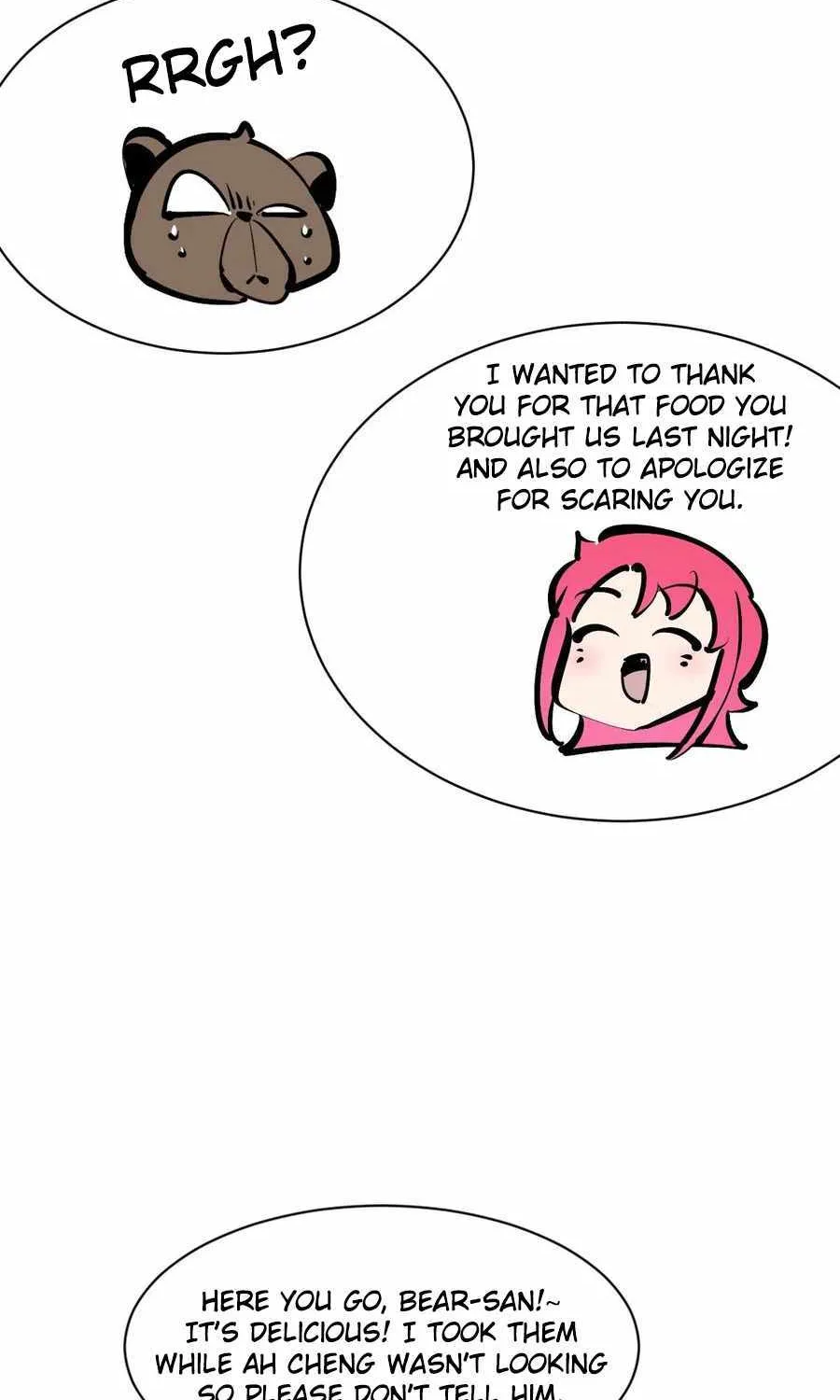 Demon X Angel, Can’t Get Along! Chapter 104 page 46 - 