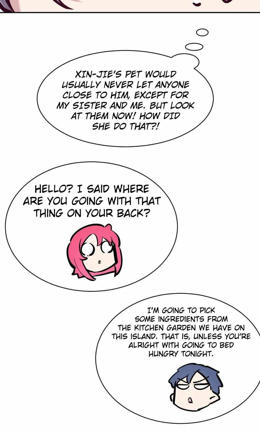 Demon X Angel, Can’t Get Along! Chapter 104 page 53 - 