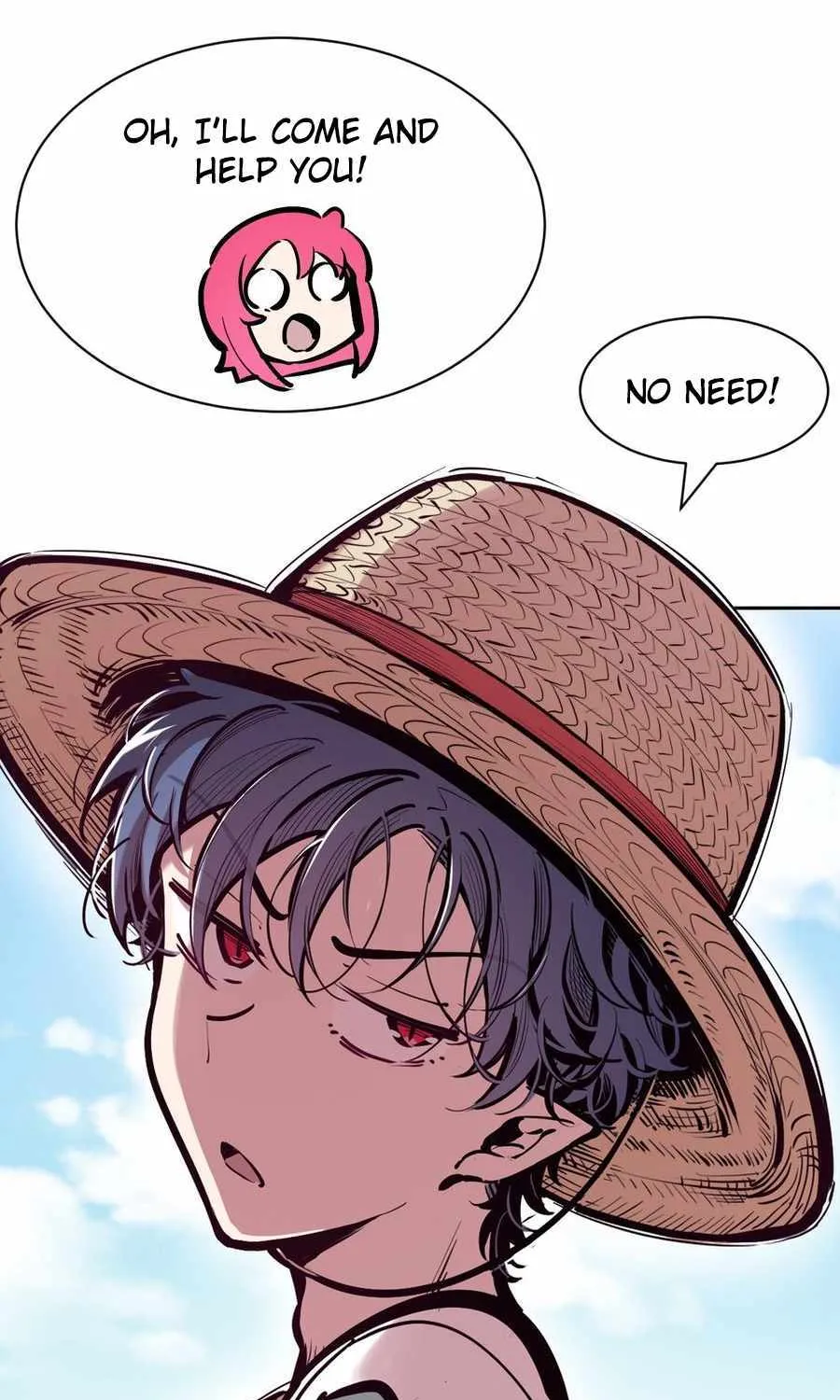 Demon X Angel, Can’t Get Along! Chapter 104 page 54 - 