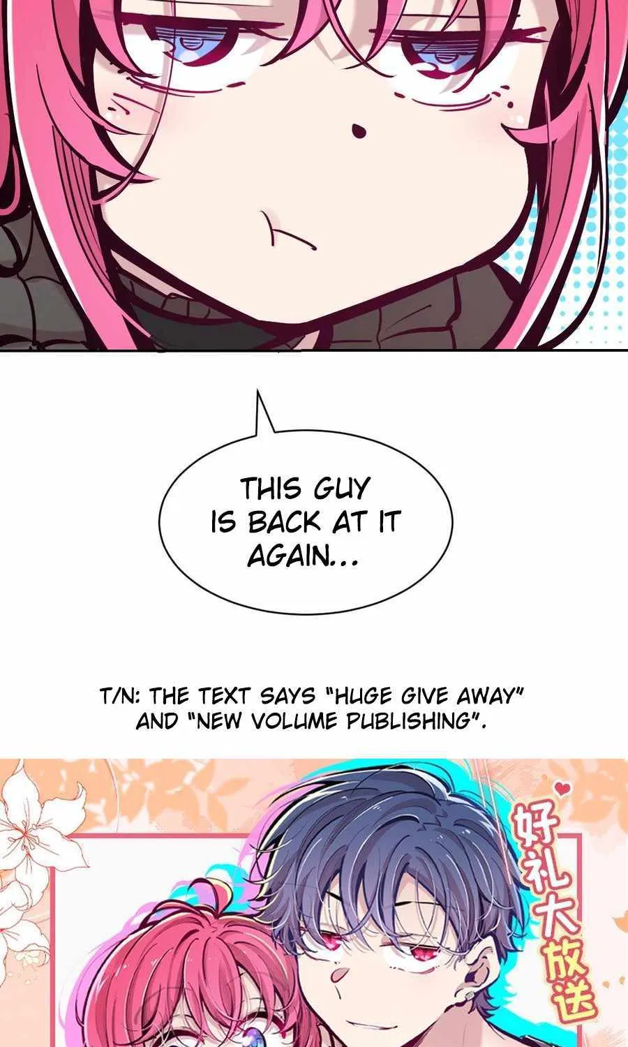 Demon X Angel, Can’t Get Along! Chapter 104 page 57 - 