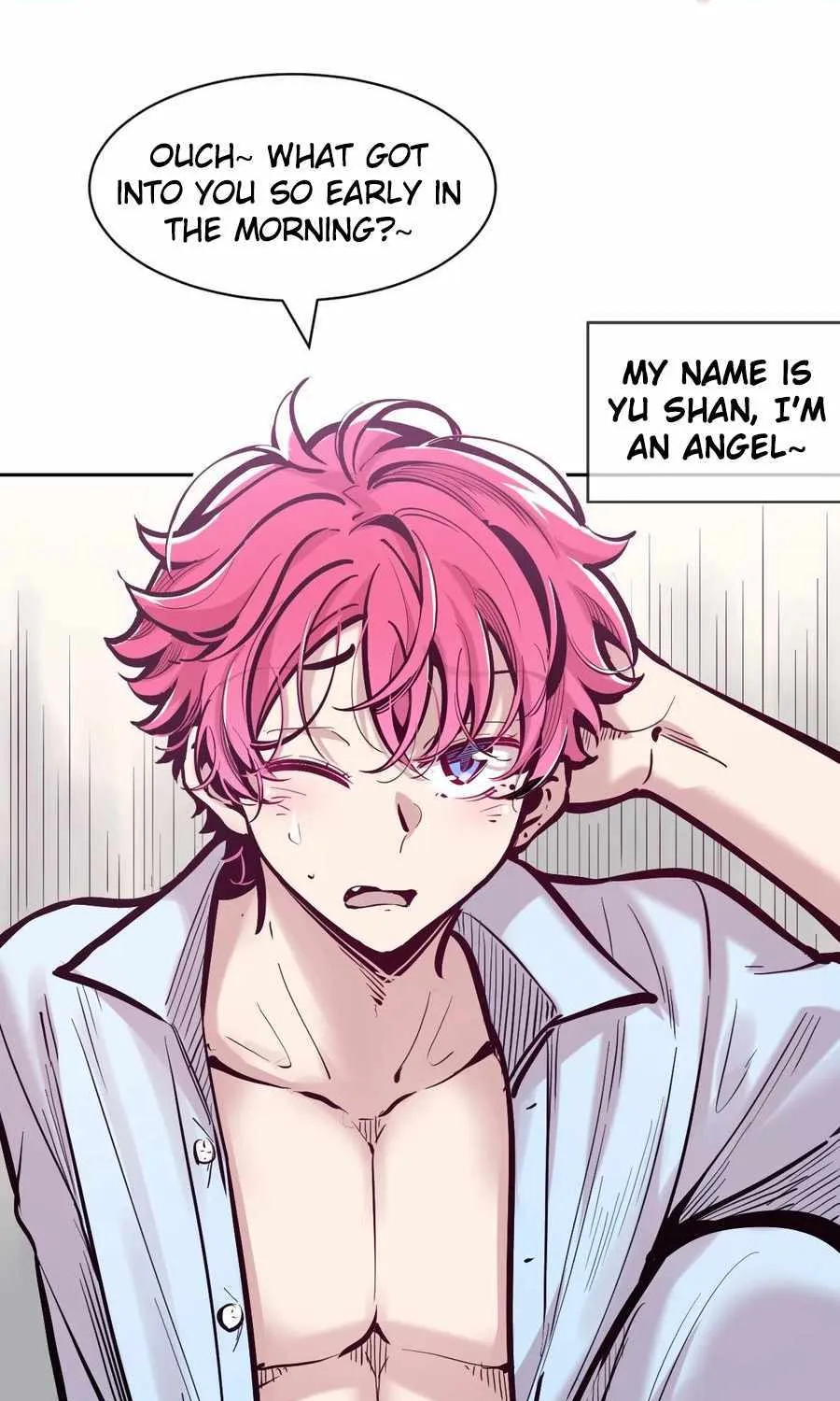 Demon X Angel, Can’t Get Along! Chapter 105 page 11 - 