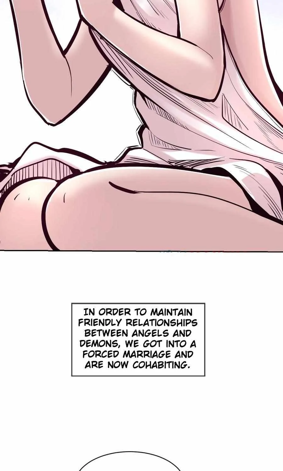 Demon X Angel, Can’t Get Along! Chapter 105 page 13 - 