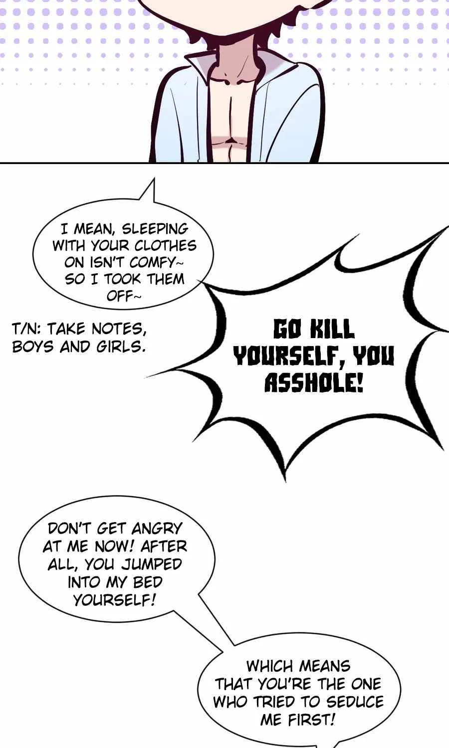 Demon X Angel, Can’t Get Along! Chapter 105 page 18 - 