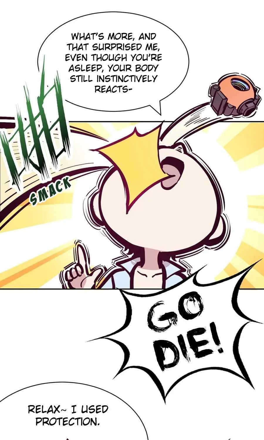 Demon X Angel, Can’t Get Along! Chapter 105 page 25 - 