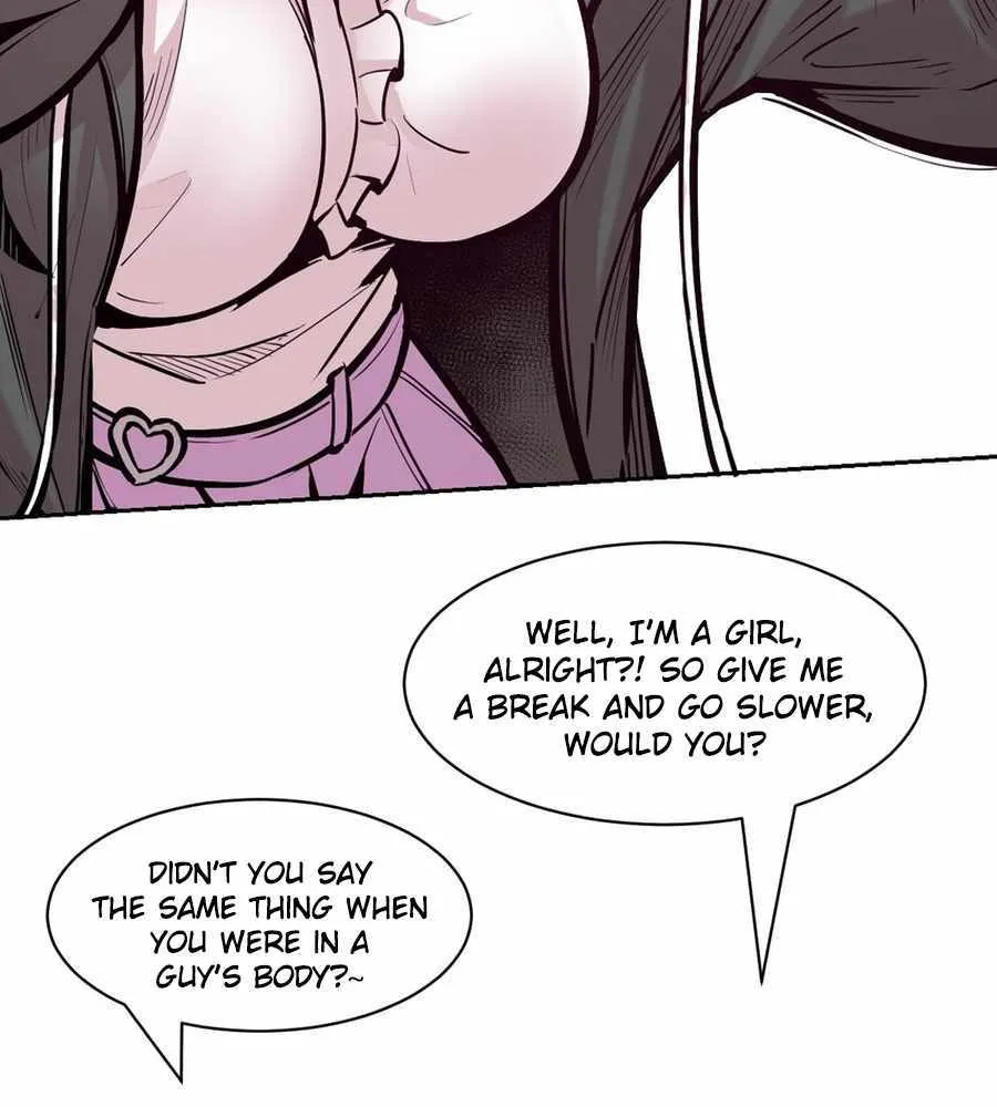 Demon X Angel, Can’t Get Along! Chapter 105 page 29 - 
