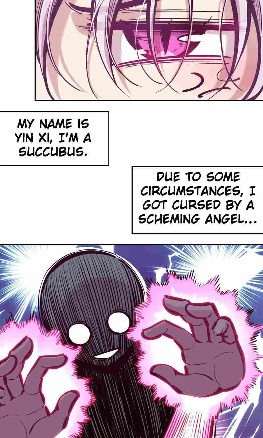Demon X Angel, Can’t Get Along! Chapter 105 page 31 - 