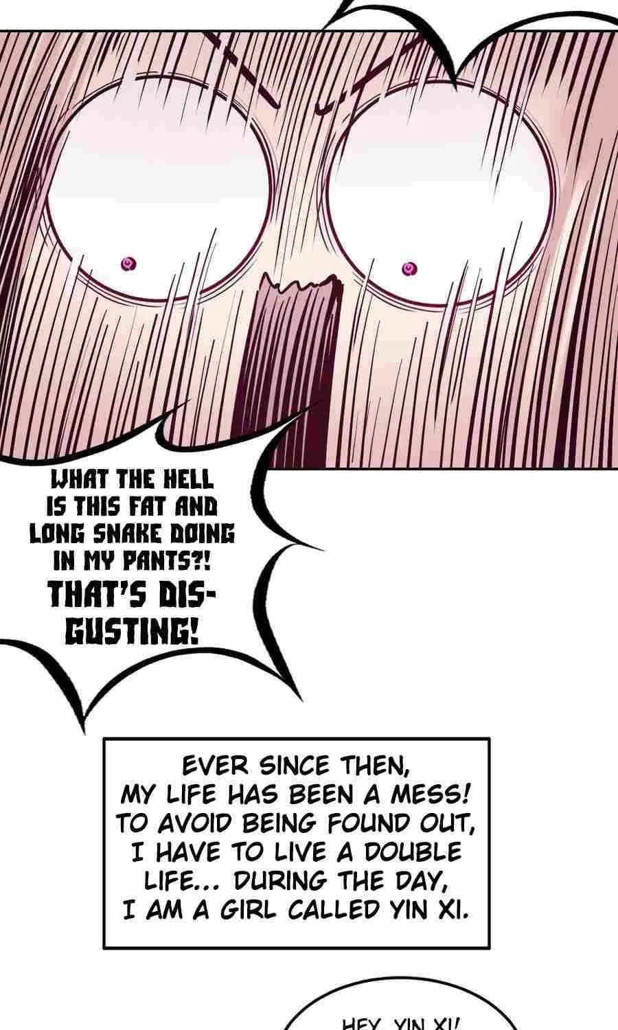 Demon X Angel, Can’t Get Along! Chapter 105 page 34 - 