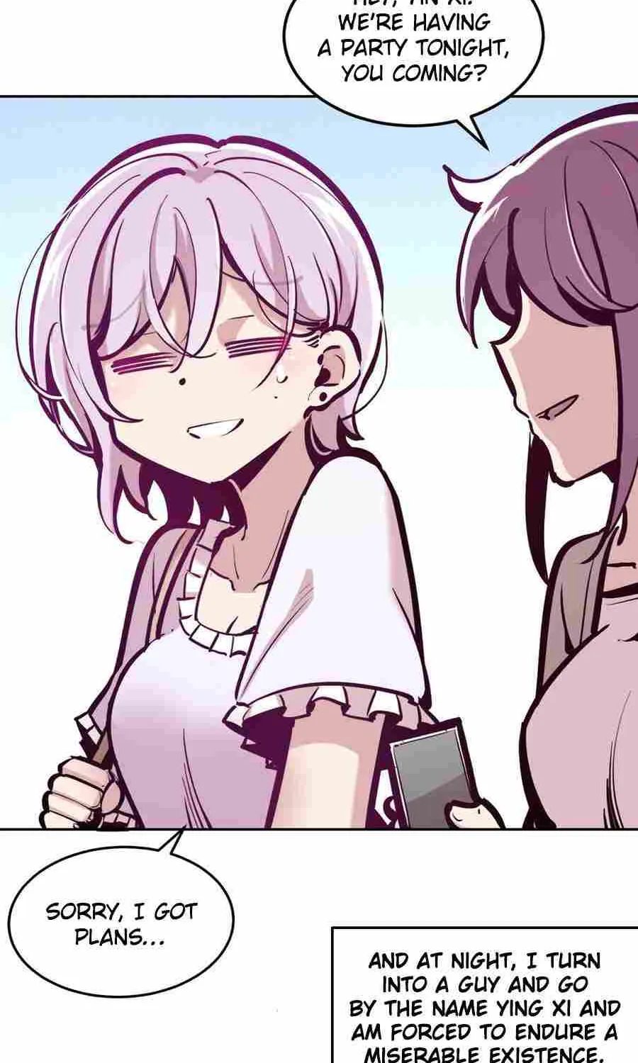 Demon X Angel, Can’t Get Along! Chapter 105 page 35 - 