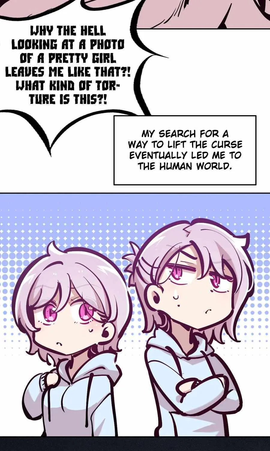 Demon X Angel, Can’t Get Along! Chapter 105 page 37 - 