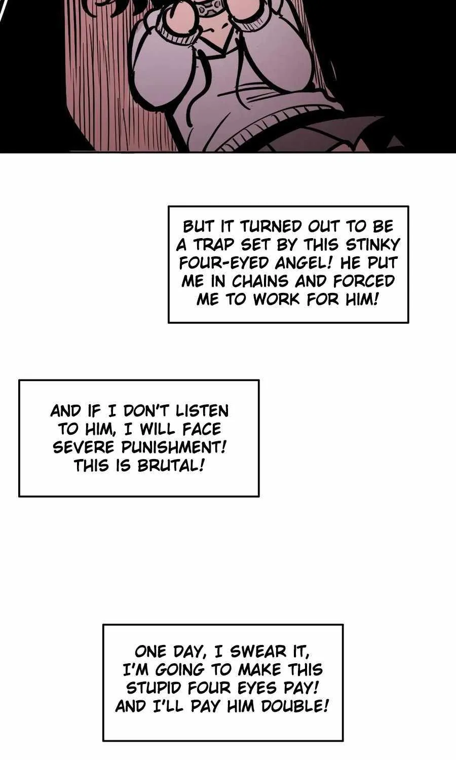 Demon X Angel, Can’t Get Along! Chapter 105 page 39 - 
