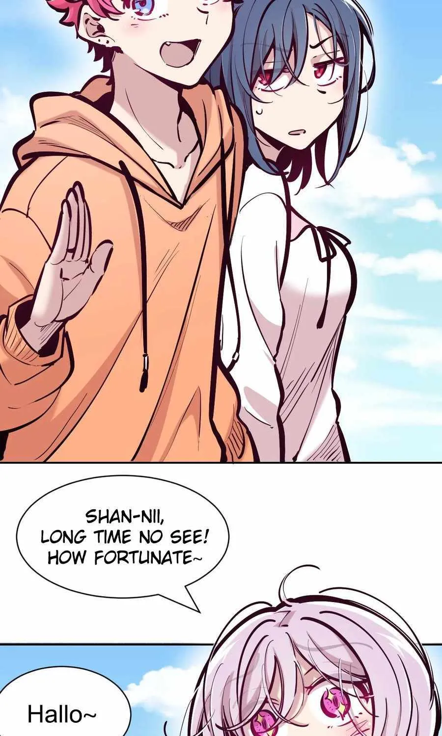 Demon X Angel, Can’t Get Along! Chapter 105 page 41 - 