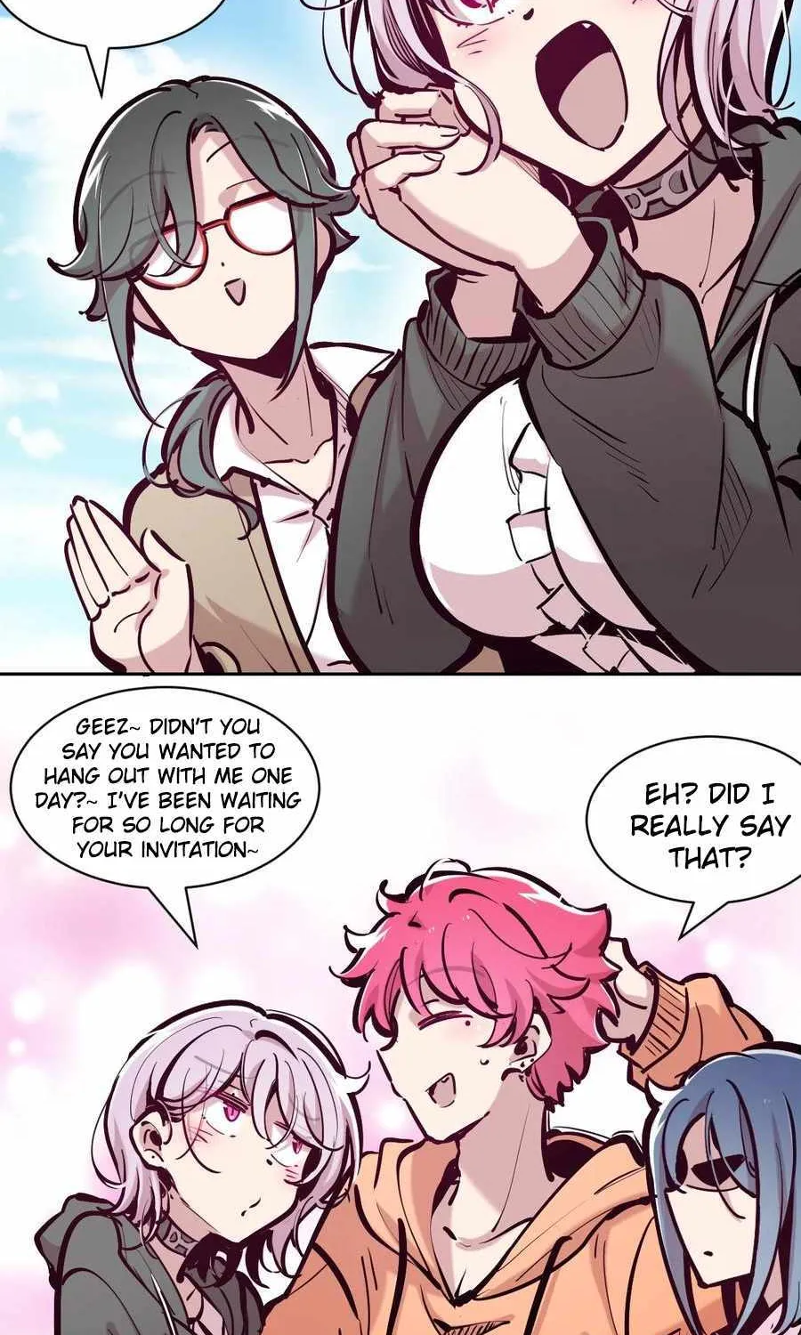 Demon X Angel, Can’t Get Along! Chapter 105 page 42 - 