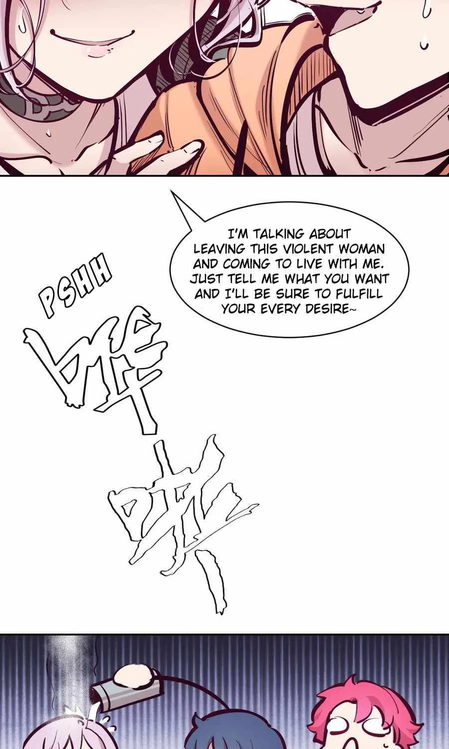 Demon X Angel, Can’t Get Along! Chapter 105 page 44 - 