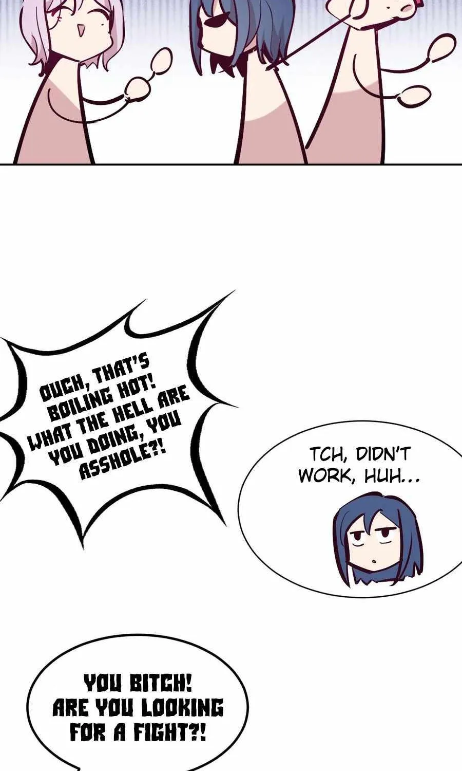 Demon X Angel, Can’t Get Along! Chapter 105 page 45 - 