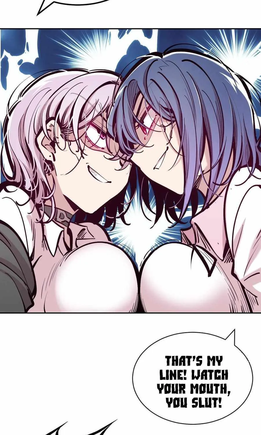 Demon X Angel, Can’t Get Along! Chapter 105 page 46 - 