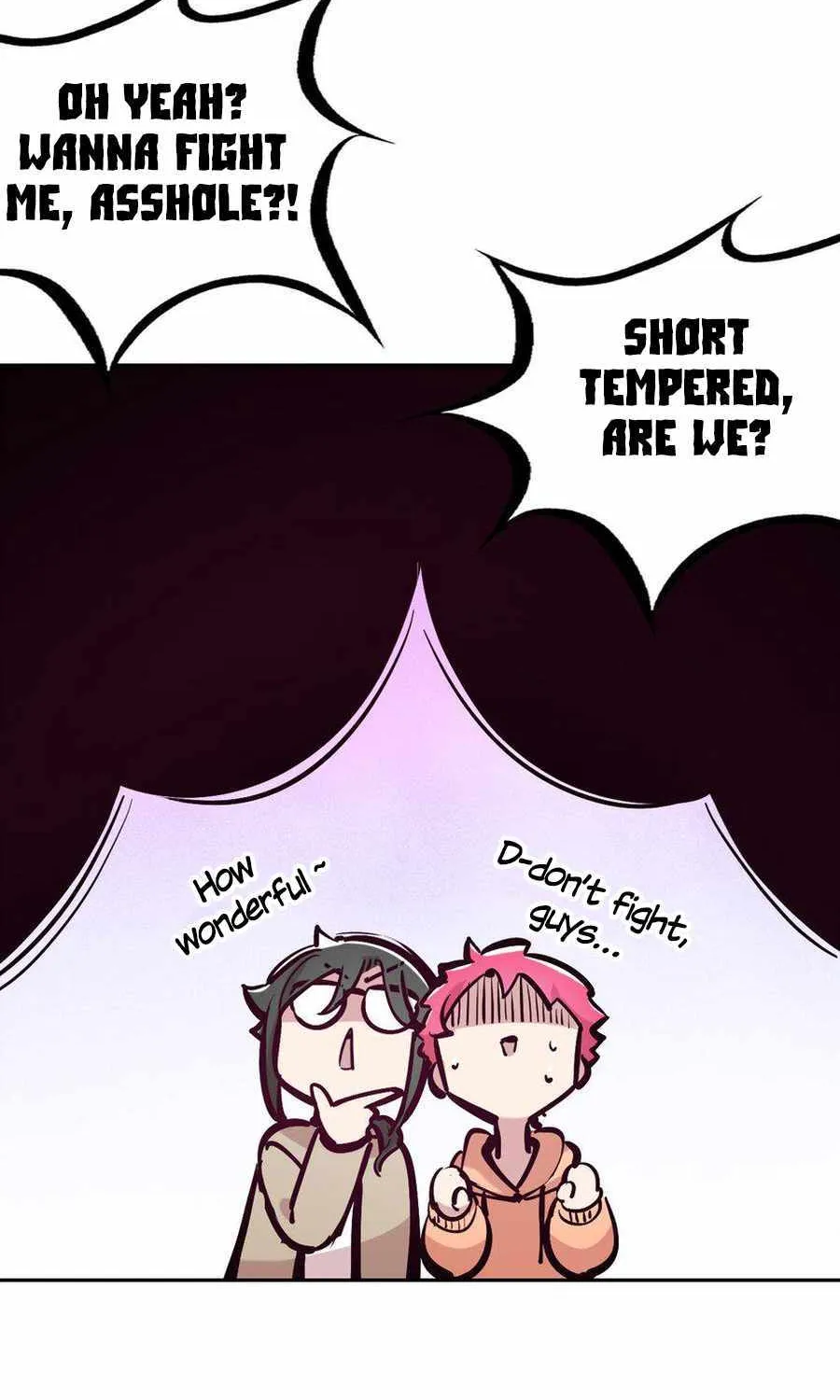Demon X Angel, Can’t Get Along! Chapter 105 page 47 - 