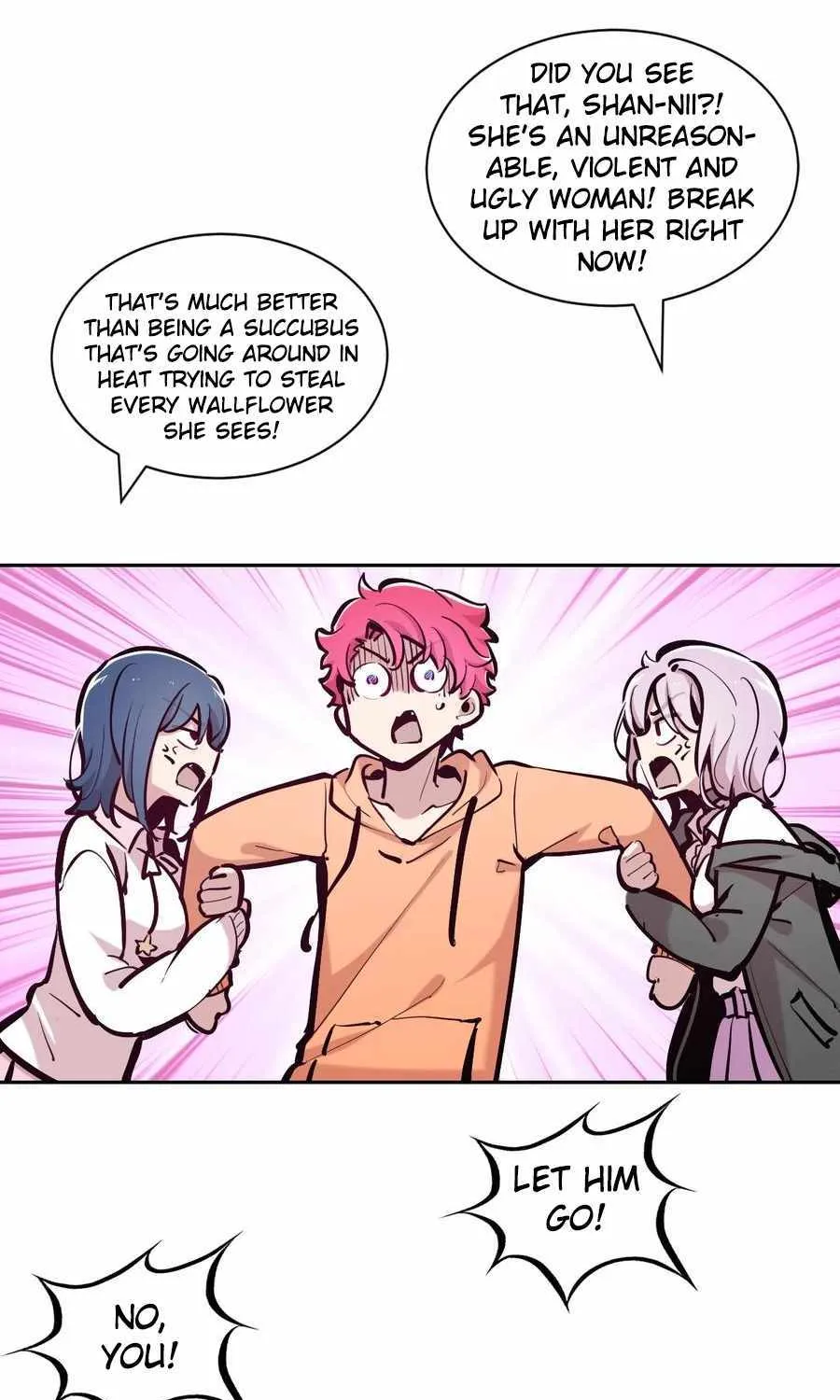 Demon X Angel, Can’t Get Along! Chapter 105 page 48 - 