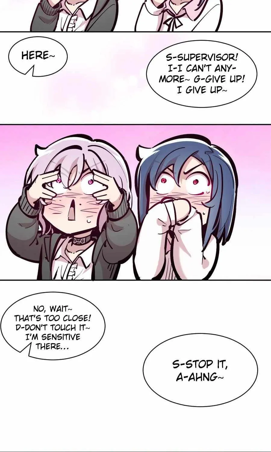 Demon X Angel, Can’t Get Along! Chapter 105 page 52 - 