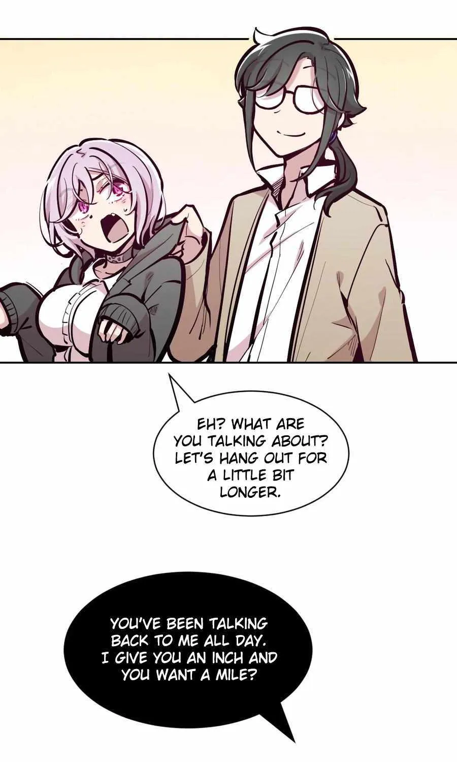 Demon X Angel, Can’t Get Along! Chapter 105 page 54 - 