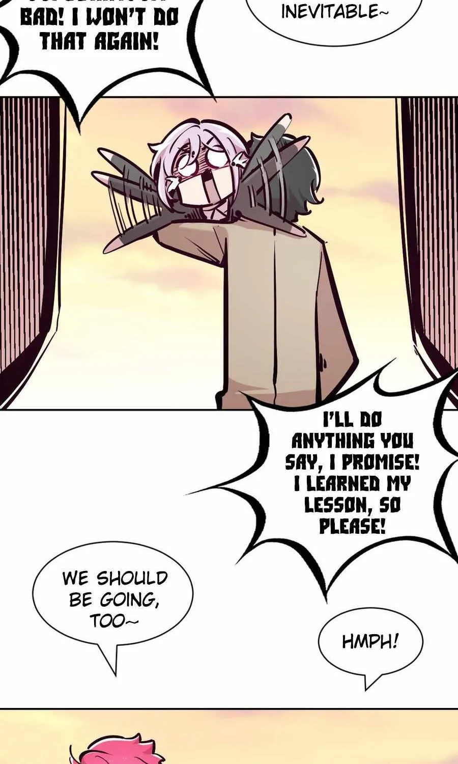 Demon X Angel, Can’t Get Along! Chapter 105 page 56 - 