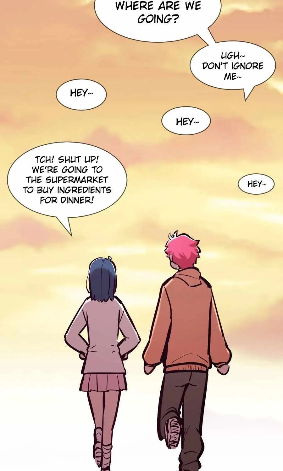 Demon X Angel, Can’t Get Along! Chapter 105 page 60 - 