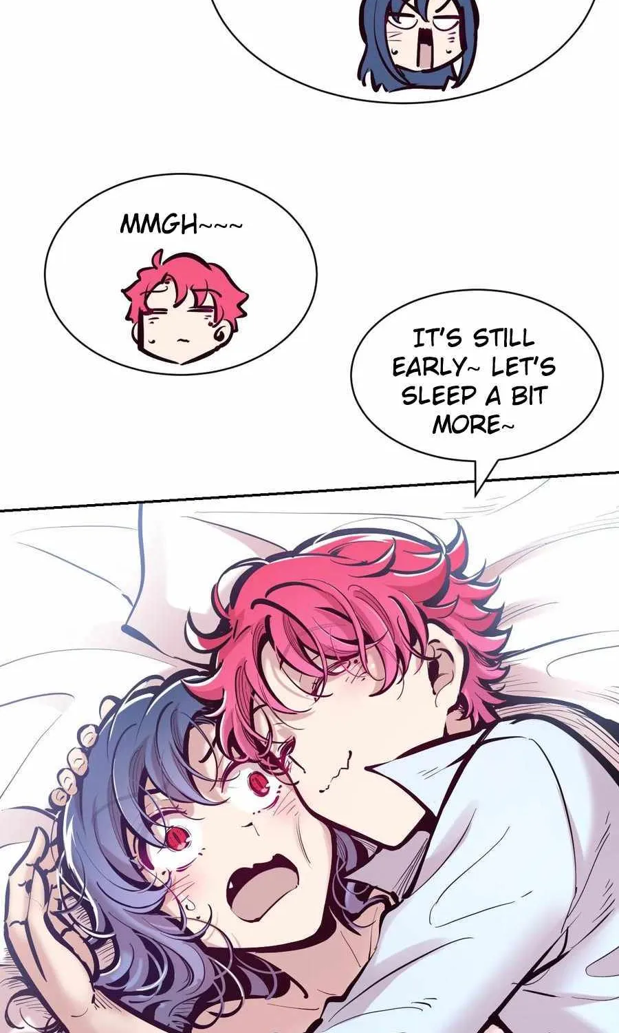 Demon X Angel, Can’t Get Along! Chapter 105 page 7 - 